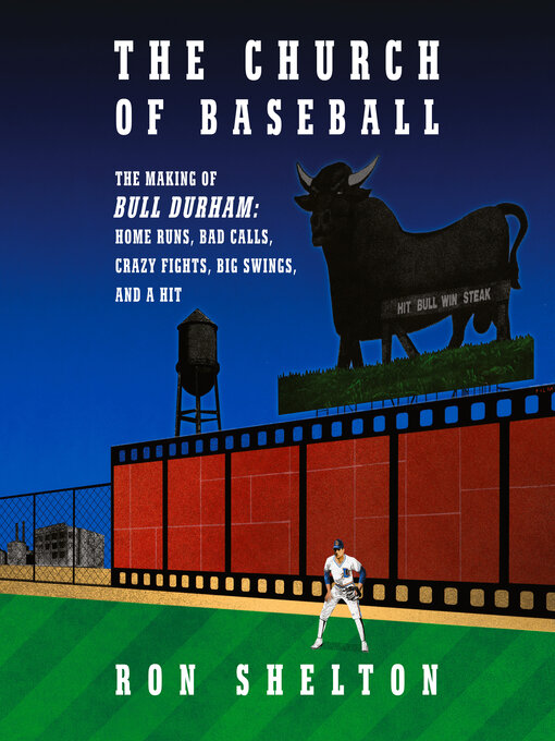 Title details for The Church of Baseball by Ron Shelton - Available